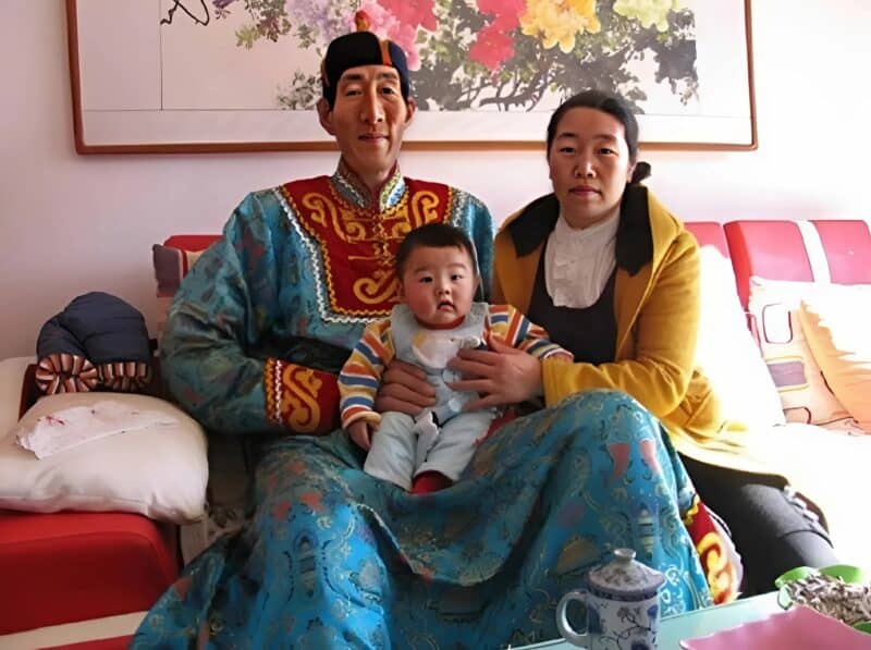 Bao Xishun attending events