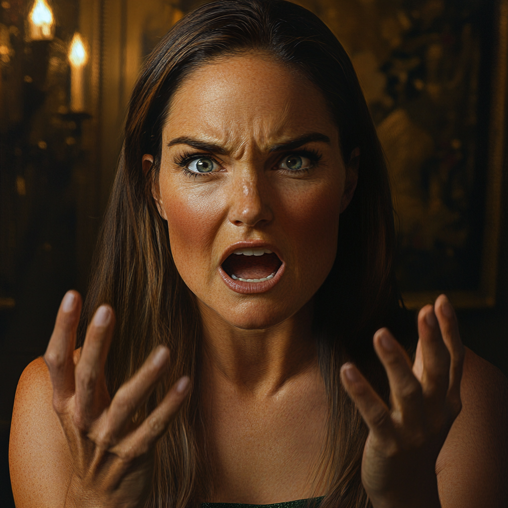 An angry woman | Source: Unsplash