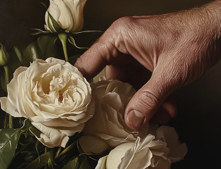 Resolution and hope after years of grief