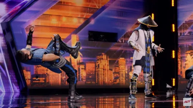 Performance stage image